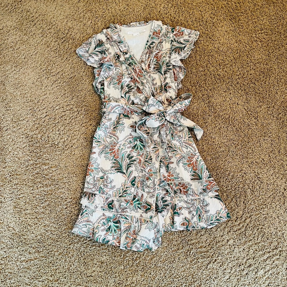 Veronica Beard Wrap Dress